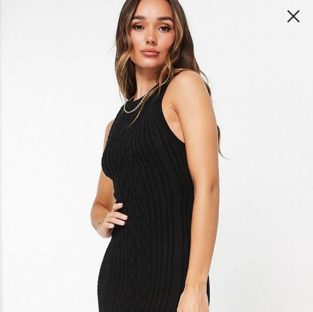 ASOS DESIGN Knit/Sweater Dress